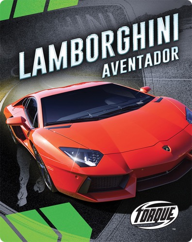 Lamborghini Aventador