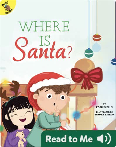 Where is Santa?