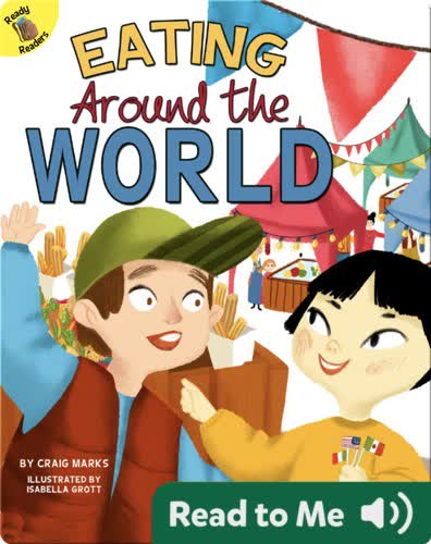 Eating Around the World