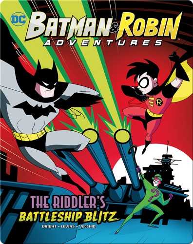 Riddler's Battleship Blitz