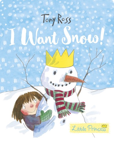 I Want Snow!
