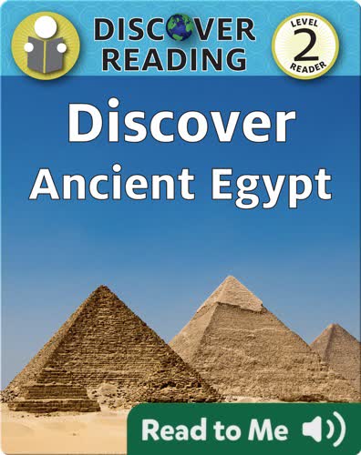 Discover Ancient Egypt