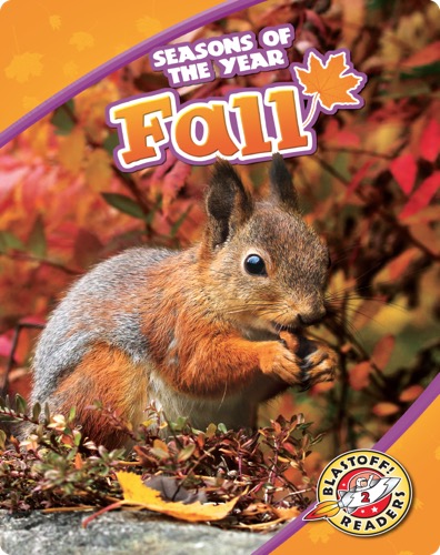 Seasons of the Year: Fall