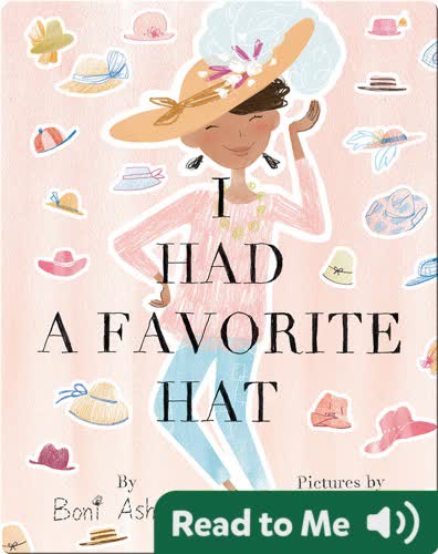 I Had a Favorite Hat