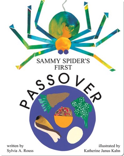 Sammy Spider's First Passover