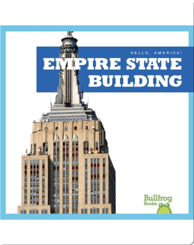 Hello, America!: Empire State Building