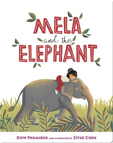 Mela and the Elephant
