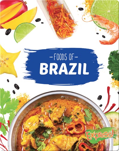 Foods of Brazil