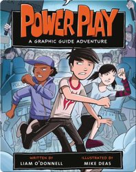 Power Play - Graphic Guide #6