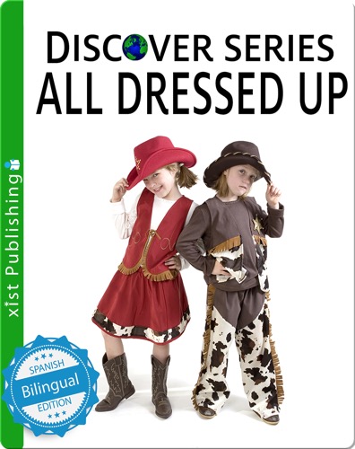 Todo Vestido/All Dressed Up