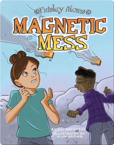 Magnetic Mess