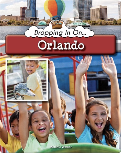 Dropping In On Orlando