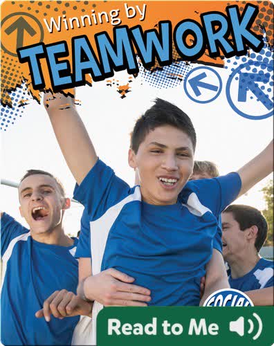 Winning By Teamwork