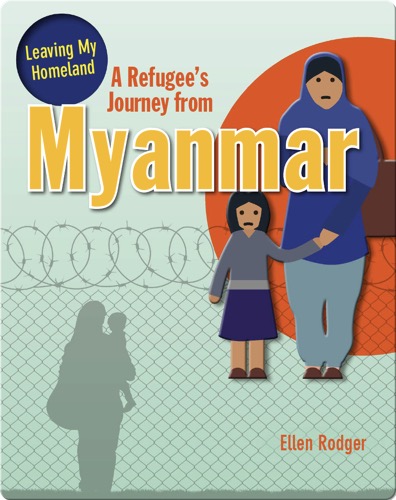 A Refugee's Journey From Myanmar