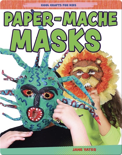Paper-Mache Masks