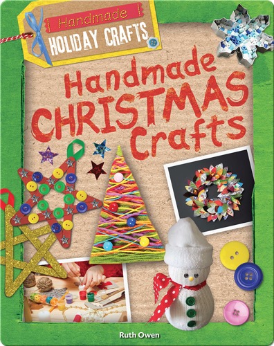 Handmade Christmas Crafts