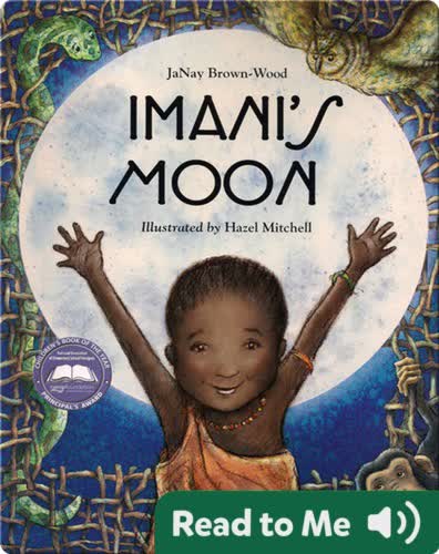 Imani's Moon