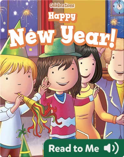 Happy New Year!