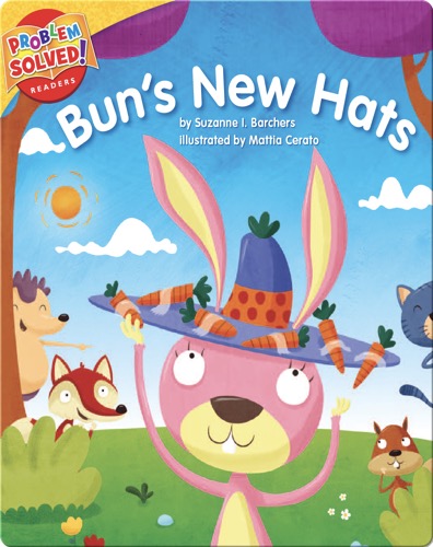 Bun's New Hats