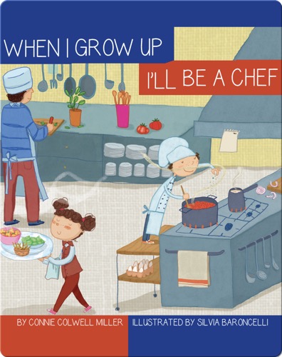 I'll Be a Chef