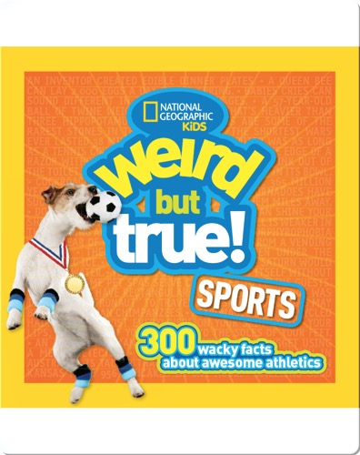 Weird But True Sports