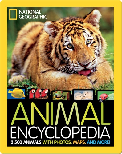 National Geographic Animal Encyclopedia
