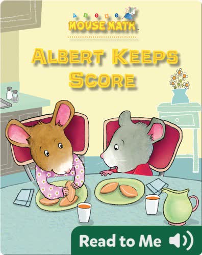 Albert Keeps Score