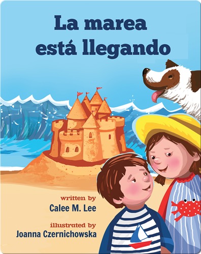 La marea está llegando