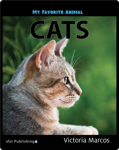 My Favorite Animal: Cats