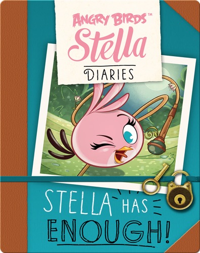 Angry Birds Stella: Stella Has Enough