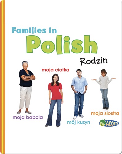 Families in Polish: Rodziny