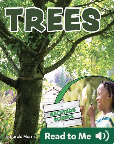 Backyard Science - Trees