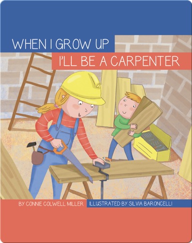 I'll Be a Carpenter