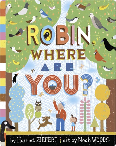 Robin Where Are You