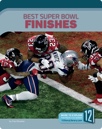 Best Superbowl Finishes