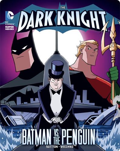 The Dark Knight: Batman vs. the Penguin