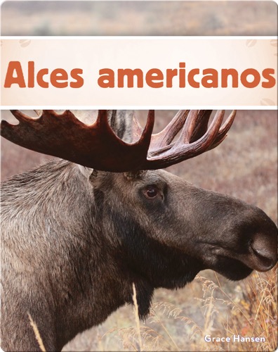 Alces americanos