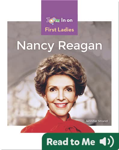Nancy Reagan
