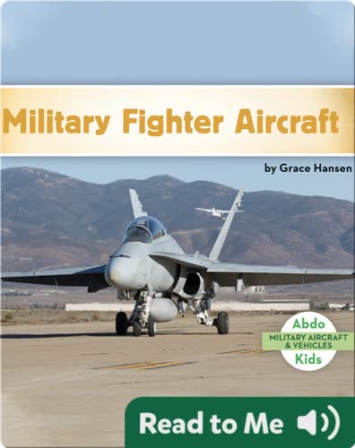 Military Fighter Aircraft