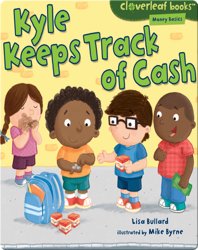 Kyle Keeps Track of Cash