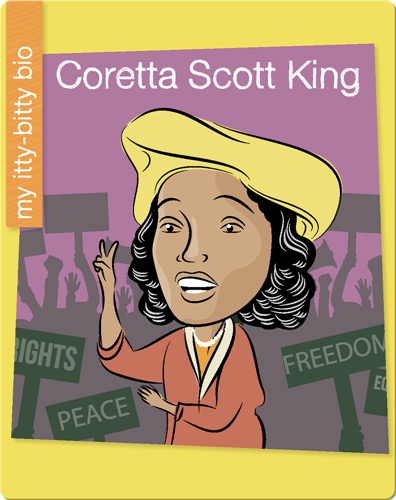 Coretta Scott King