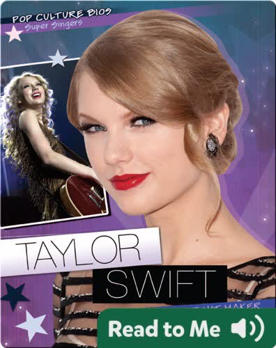 Taylor Swift: Country Pop Hit Maker