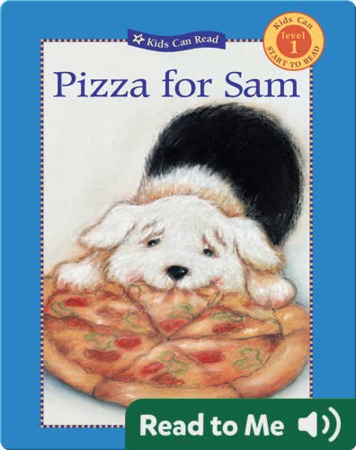 Pizza for Sam