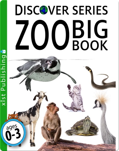 Zoo Big Book
