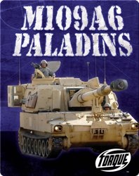 M109A6 Paladins