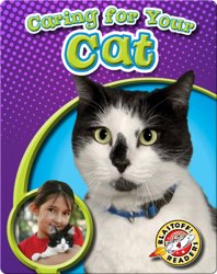 Caring for your Cat: Pet Care Library