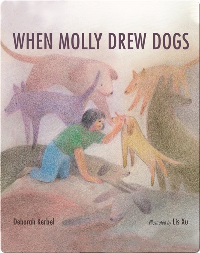 When Molly Drew Dogs