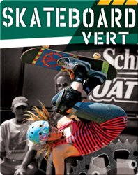 Skateboard Vert
