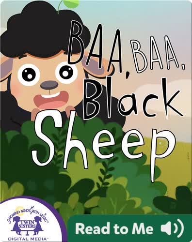 Baa, Baa, Black Sheep