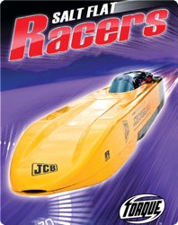 Salt Flat Racers